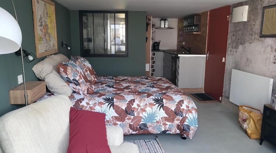 Le Tourtel Lägenhet Vandoeuvre-lès-Nancy Exteriör bild